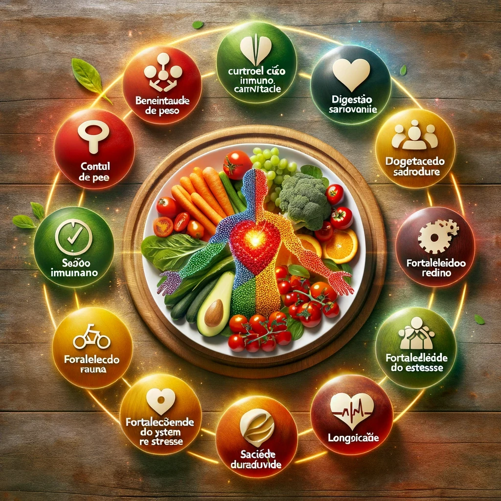 Os Inúmeros Benefícios de Uma Alimentação Saudável com as Marmitas da Marmitaria Paulínia