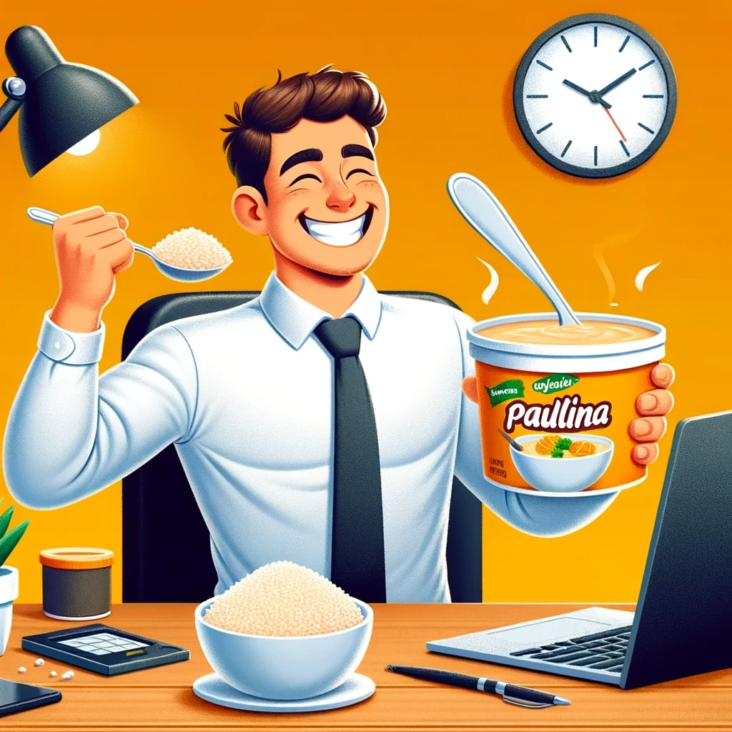  Alimentação Saudável no Trabalho: Soluções da Marmitaria Paulinia