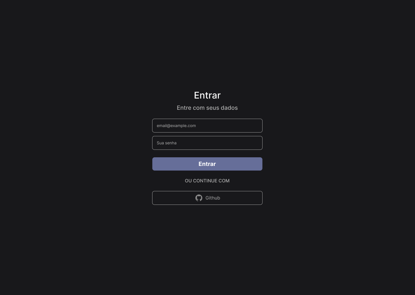 Imagem da seção Login