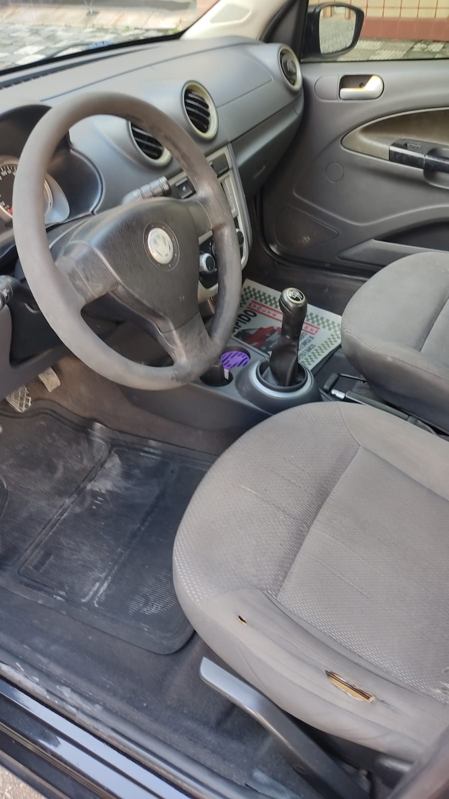 Foto do carro