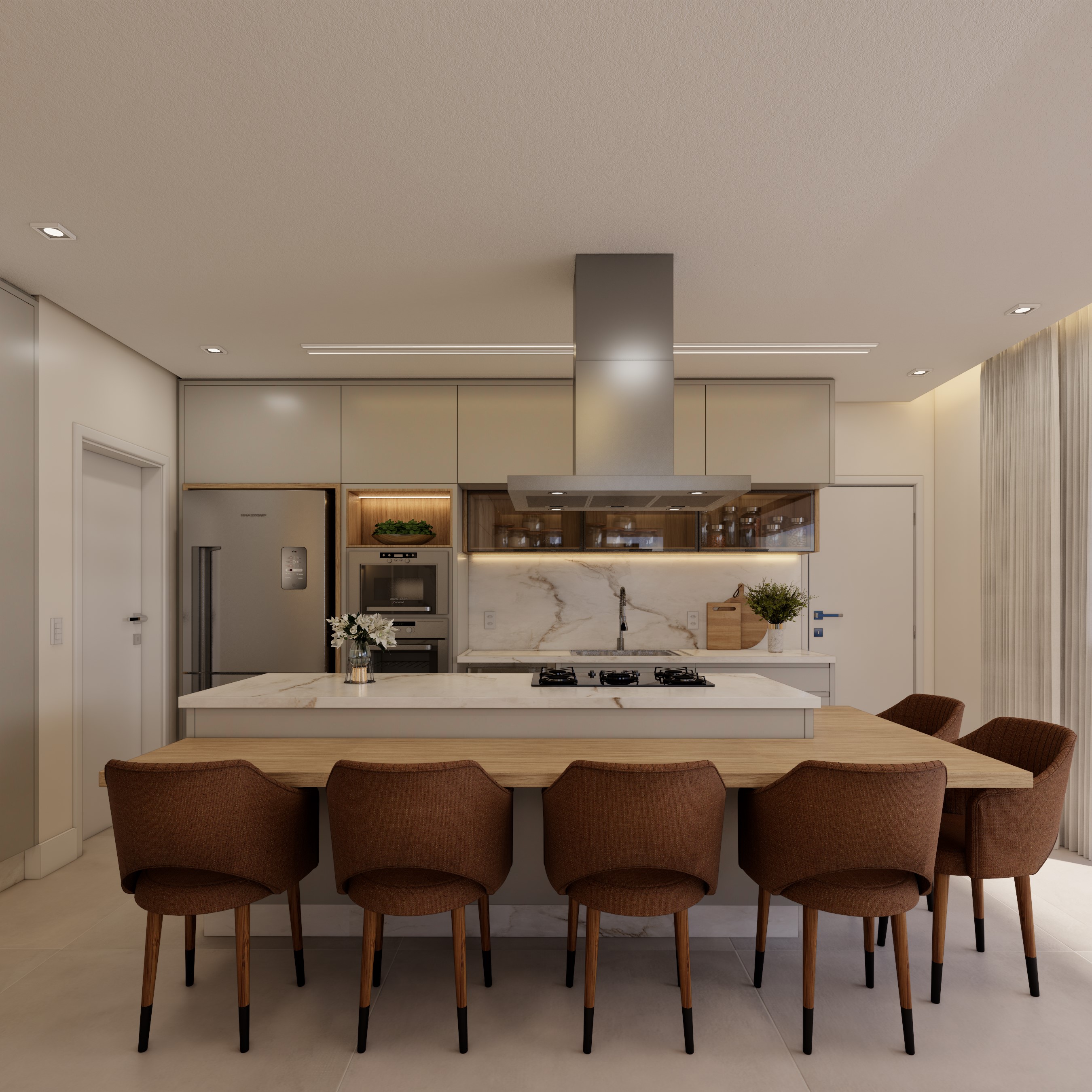 Blue Residence