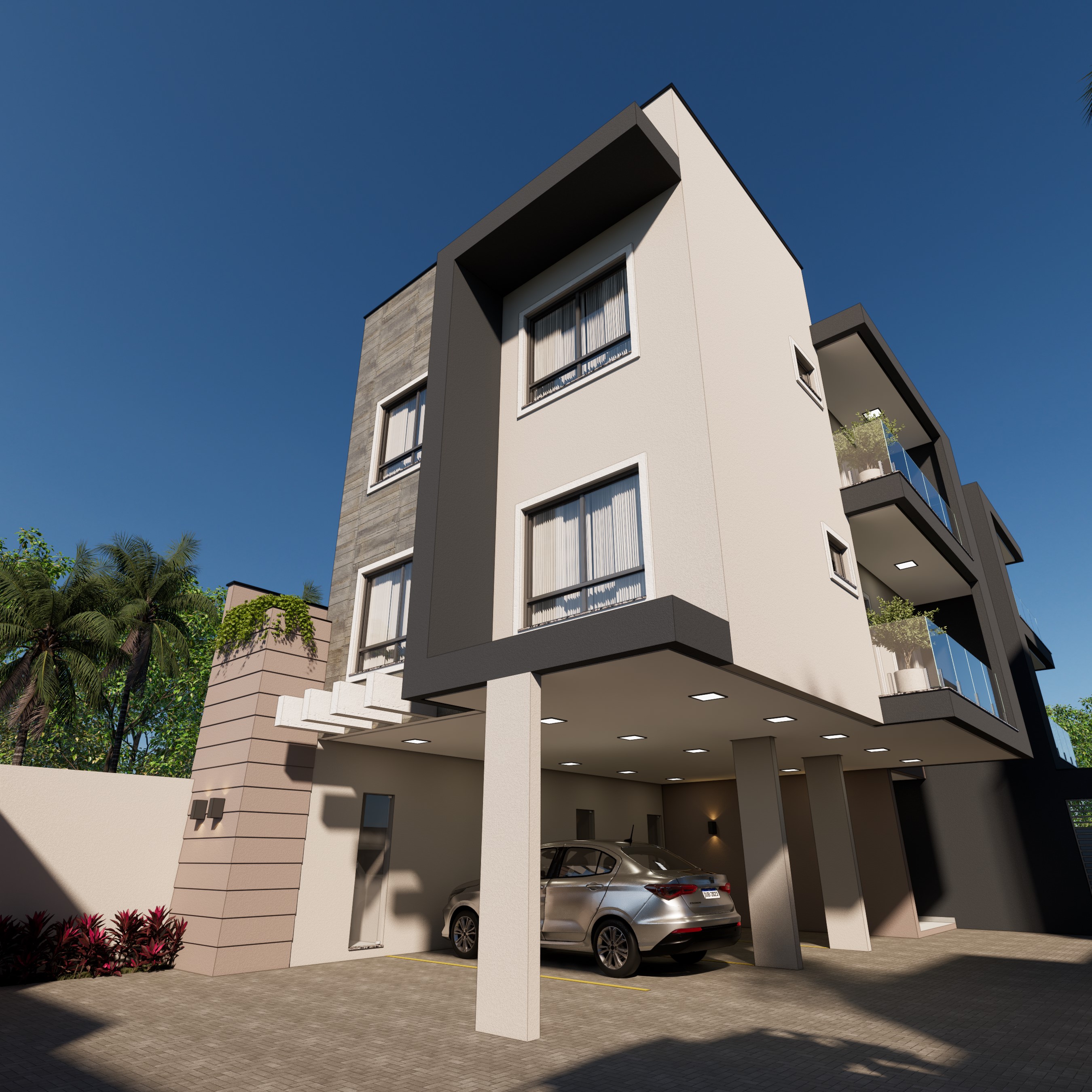 Wave Residence