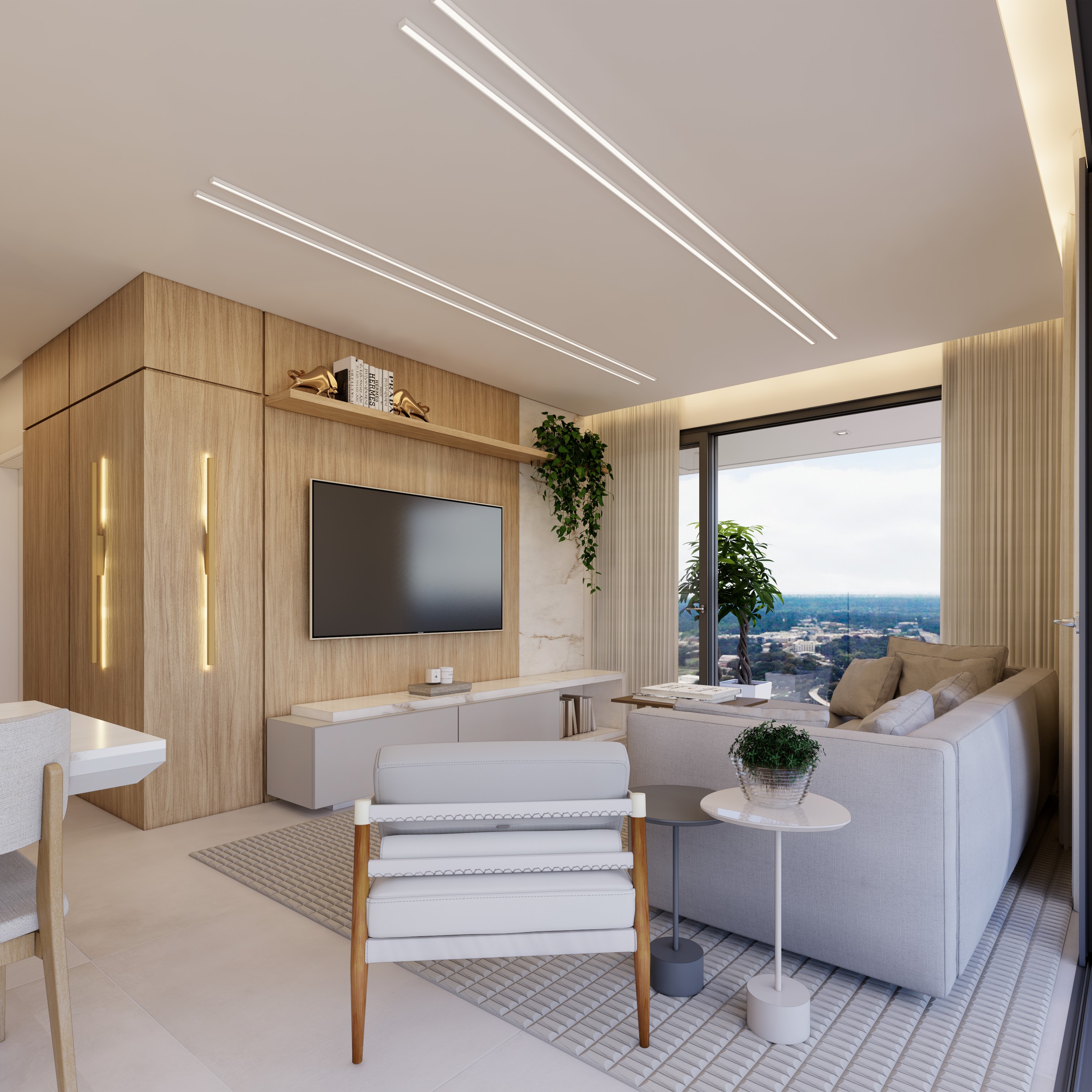 Blue Residence