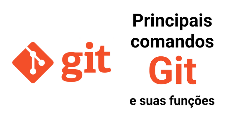 Imagem de capa do post escrito "Principais comandos Git e suas funções"