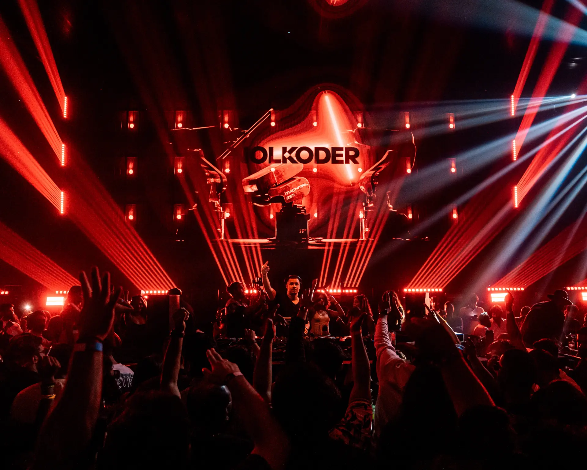 Volkoder