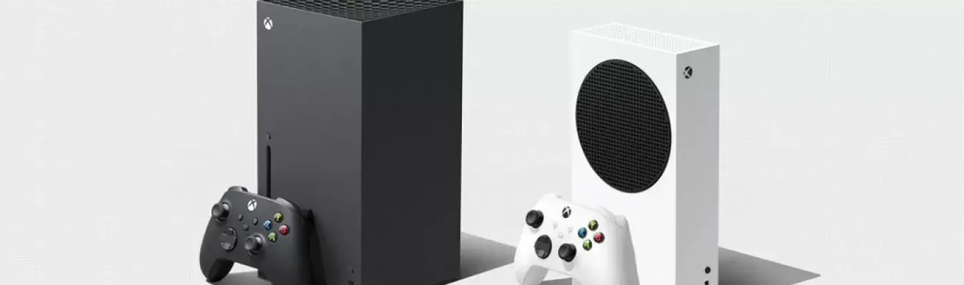XBOX series S e series X