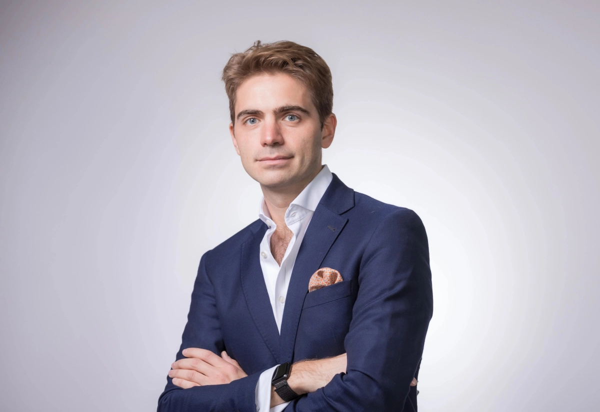 Pierpaolo Barbieri,Founder & CEO