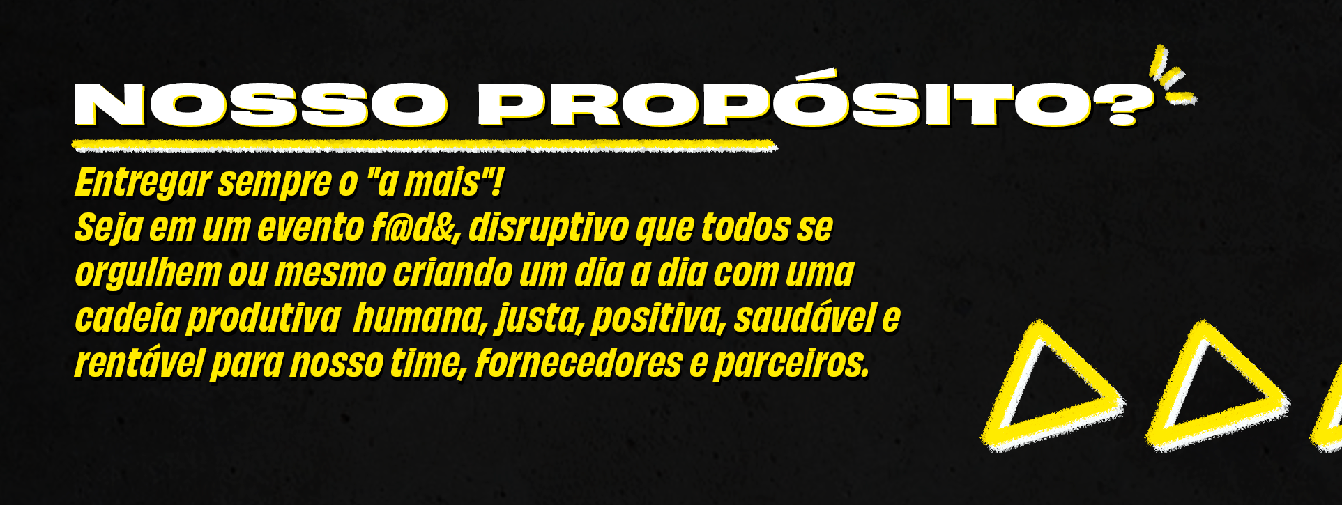 Evento corporativo e experiência de marca produzidos pela Smash