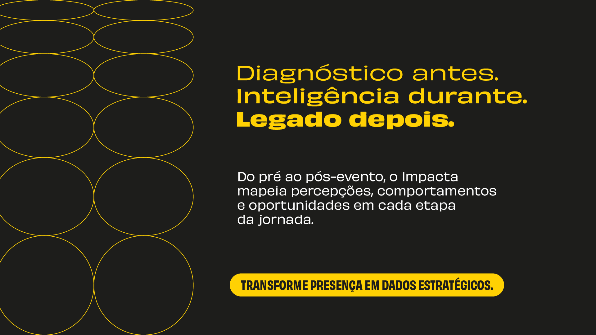 Evento corporativo e experiência de marca produzidos pela Smash
