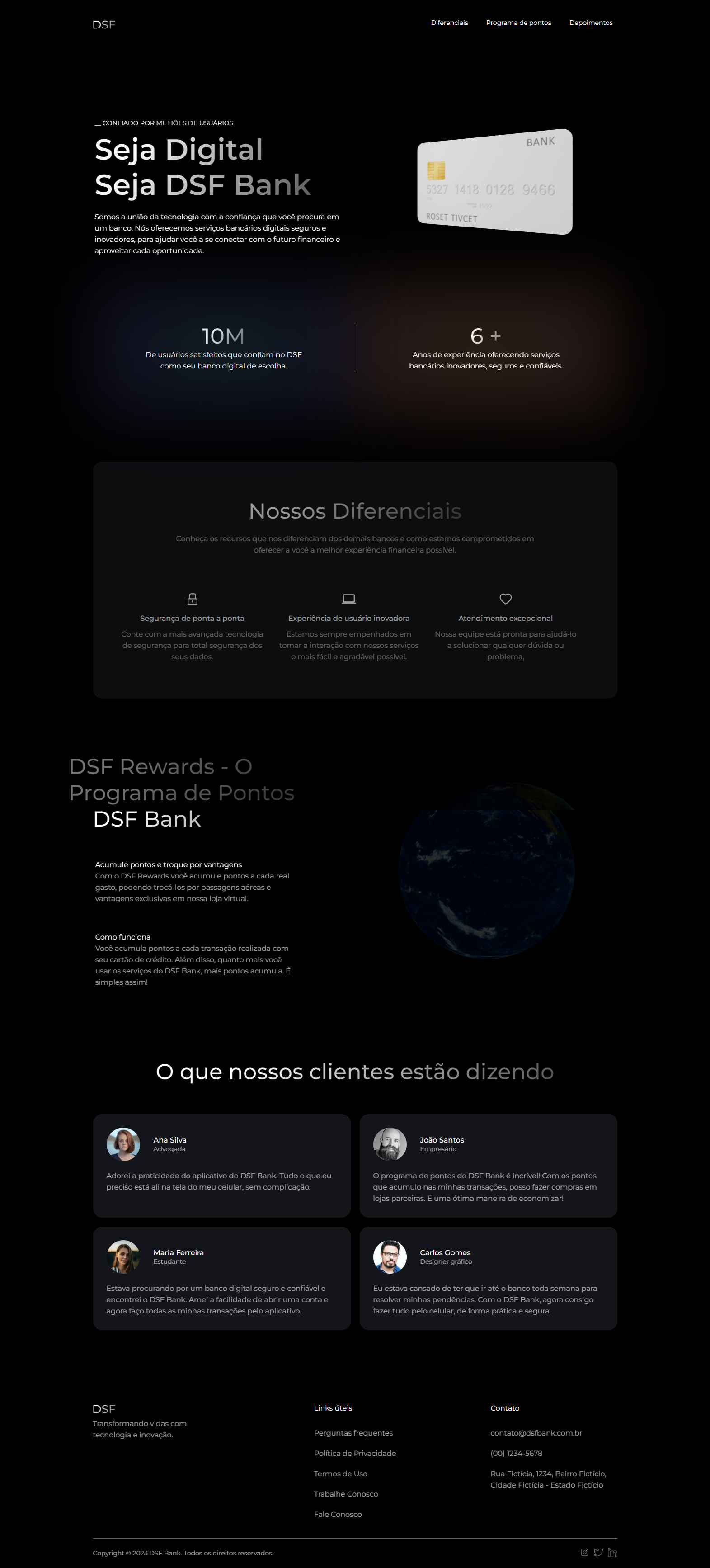 Image da sessão de Desktop