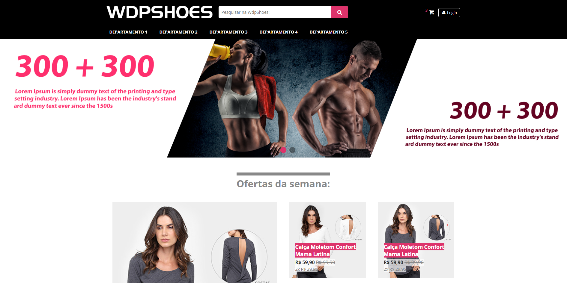 Imagem da sessão Home