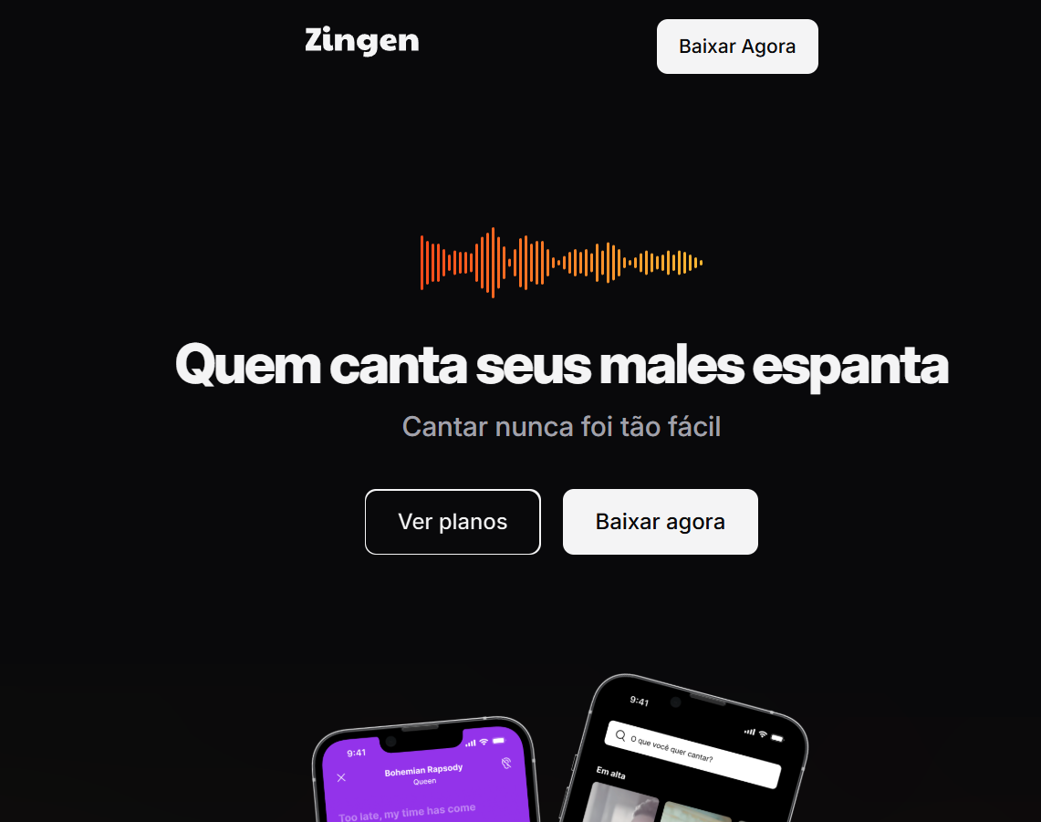 Imagem da sessão Mobile