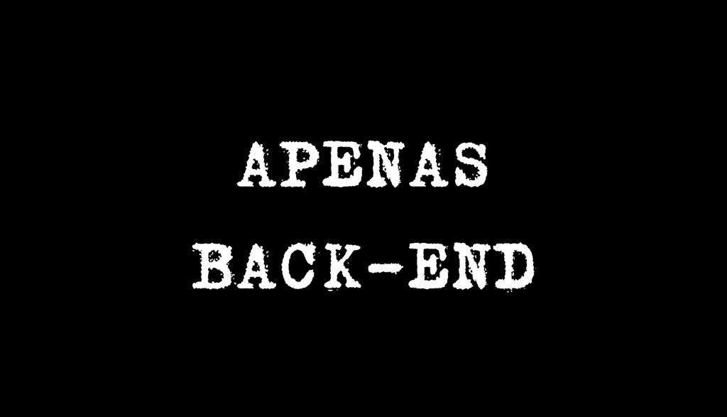 Imagem do Projeto Avalio API
