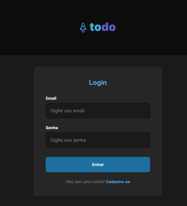Imagem da Seção Login