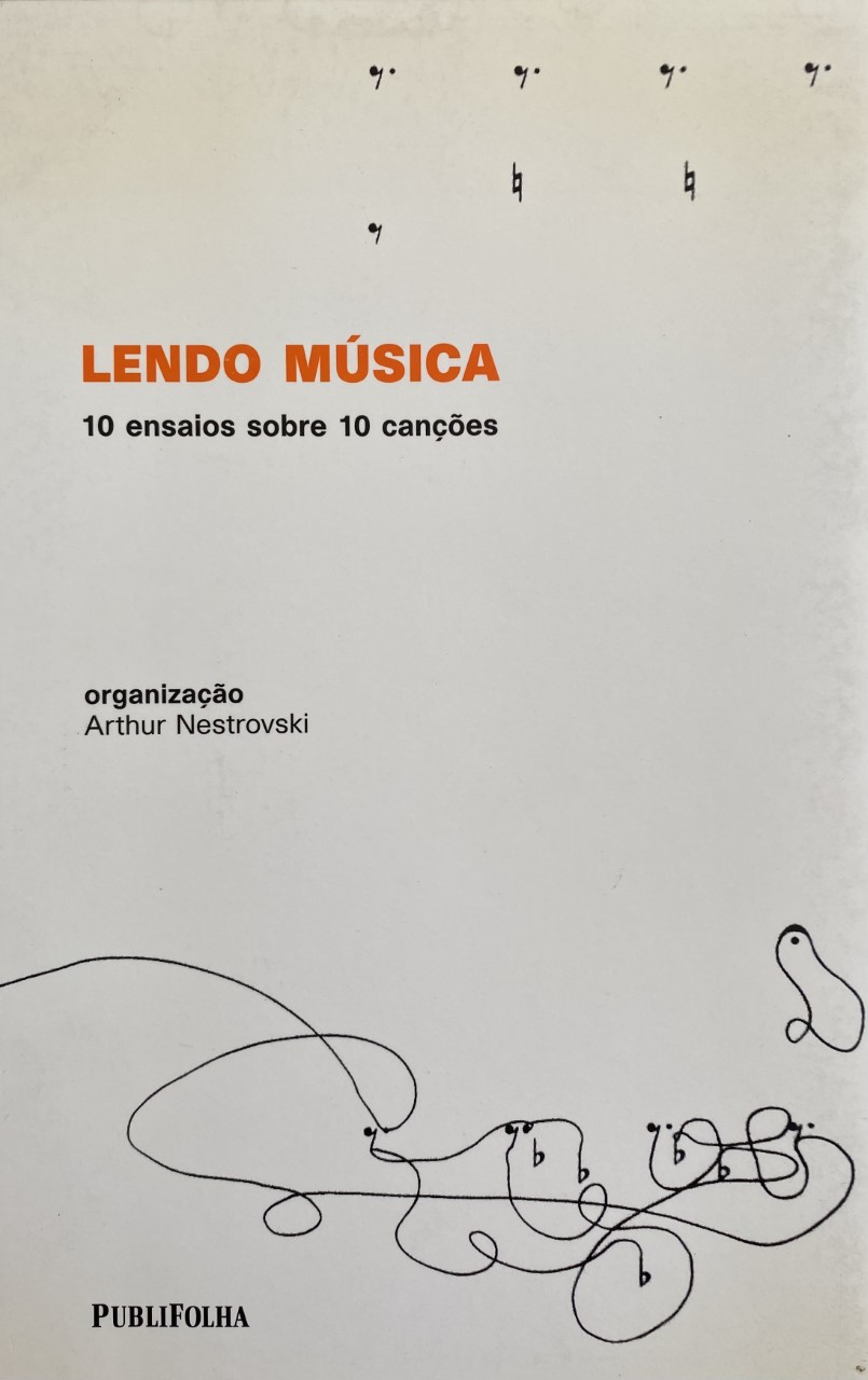 capa de Lendo Música