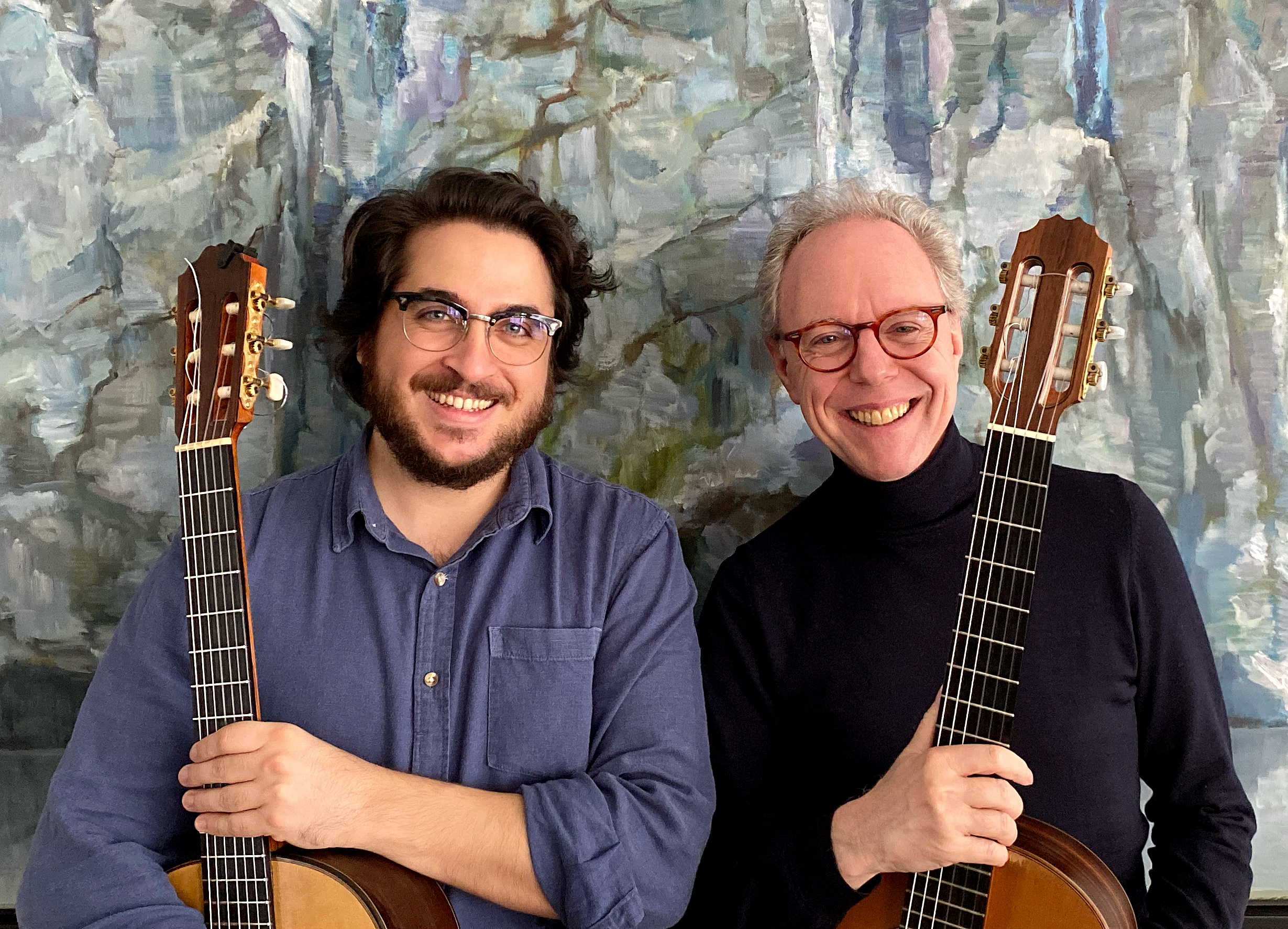 foto do show Canções sem palavras - Coleção Vinicius de Moraes
