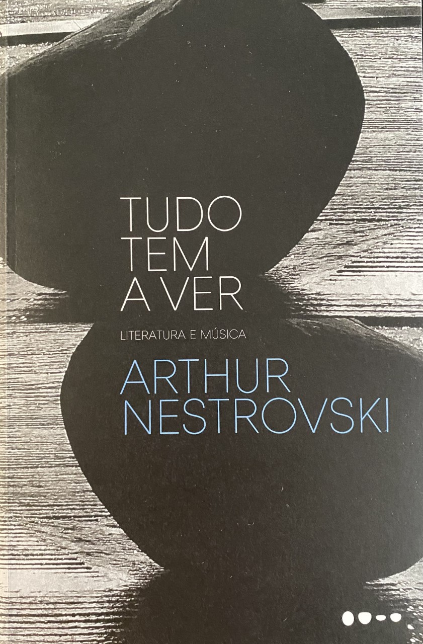 capa do livro Tudo Tem a Ver