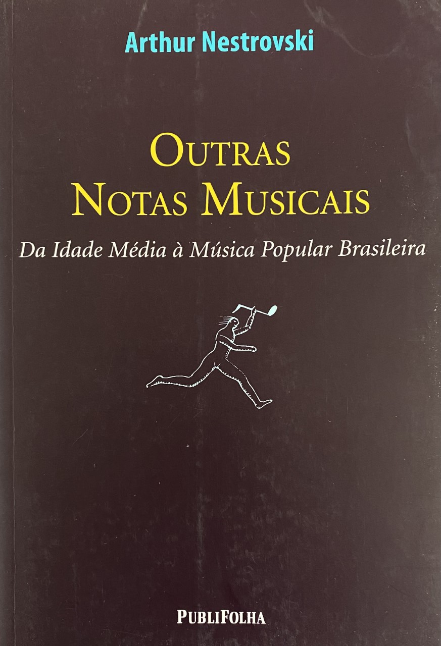 capa de Outras notas musicais