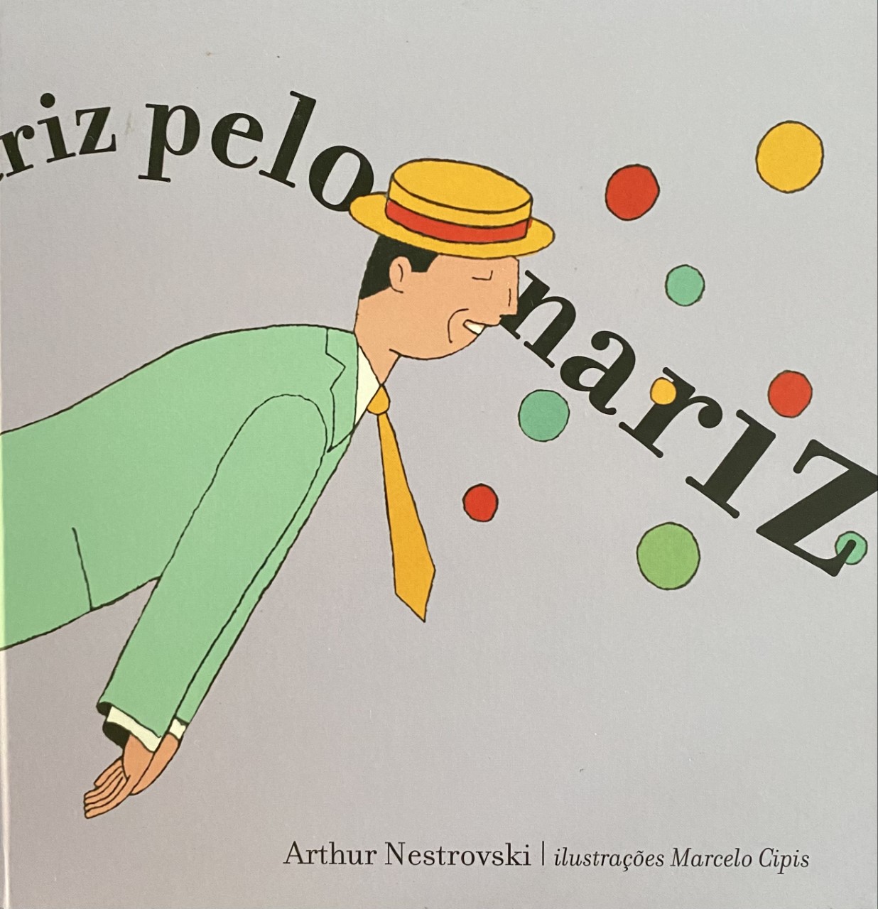 capa de Pelo Nariz