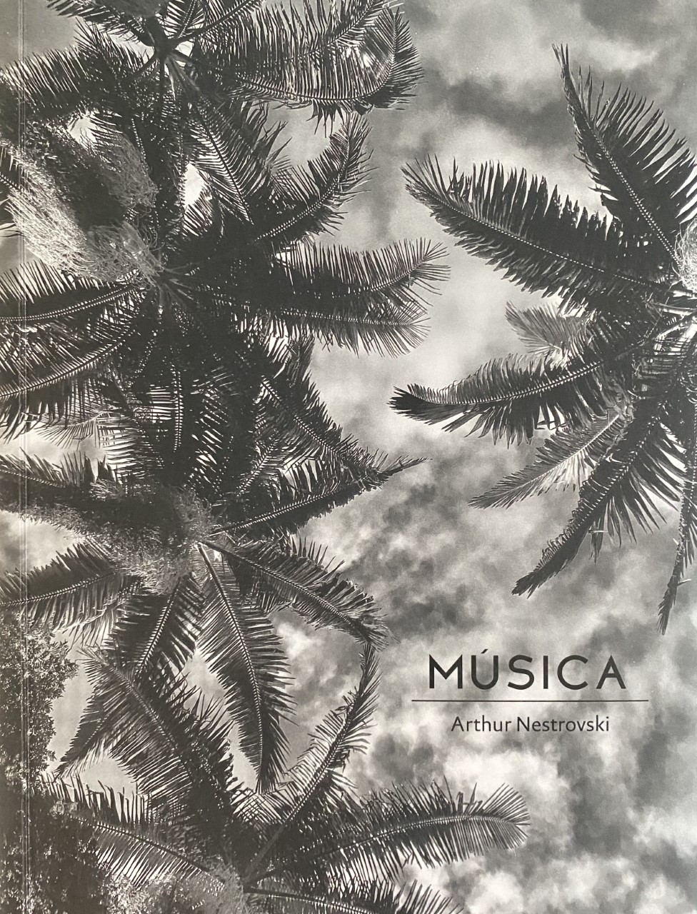 capa de Música