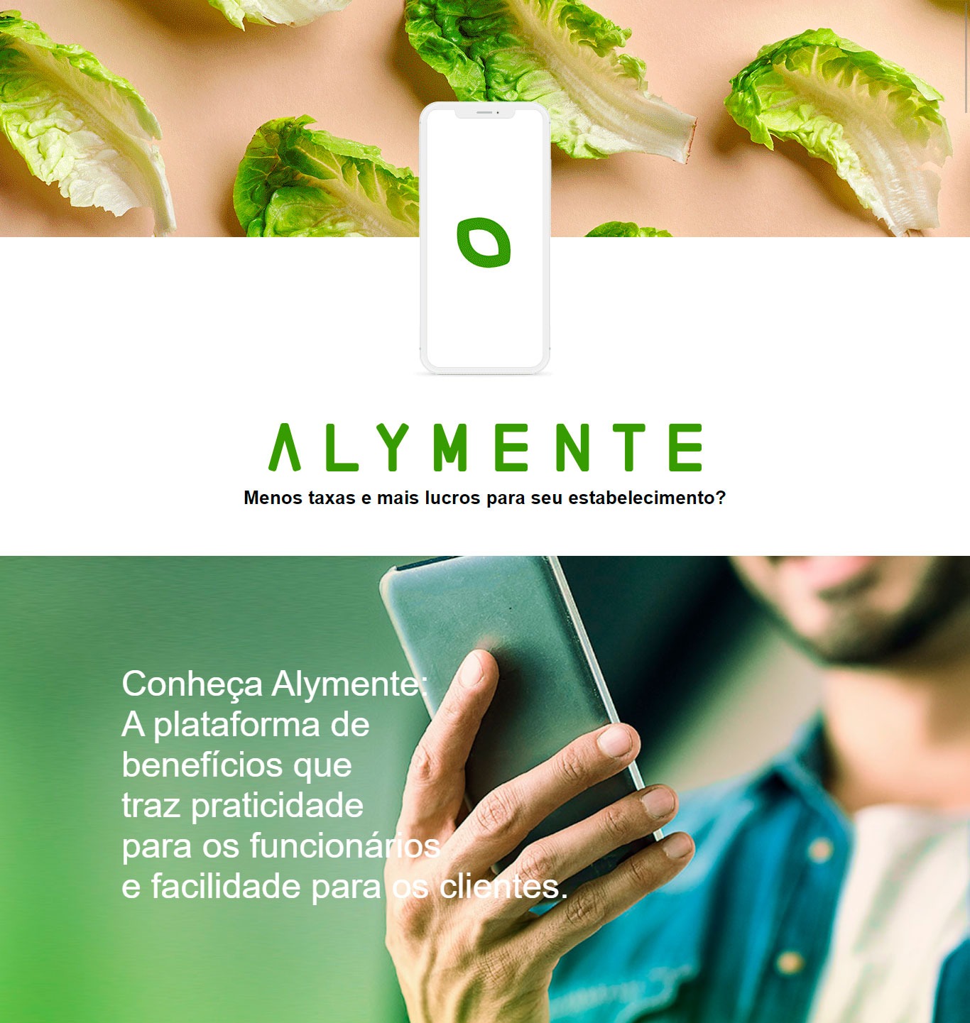 Thumbnail of project Alymente
