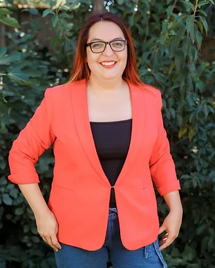 Ana Barrientos | Secretaria