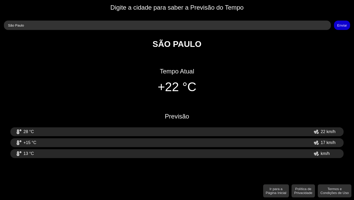 Imagem da seção Pesquisa Realizada