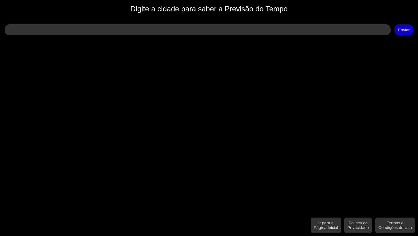 Imagem da seção Página Inicial