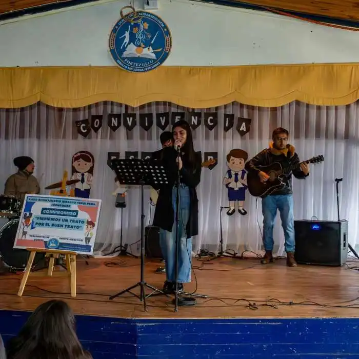 Día de la Convivencia Escolar.