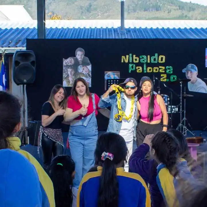 Día del Estudiante.