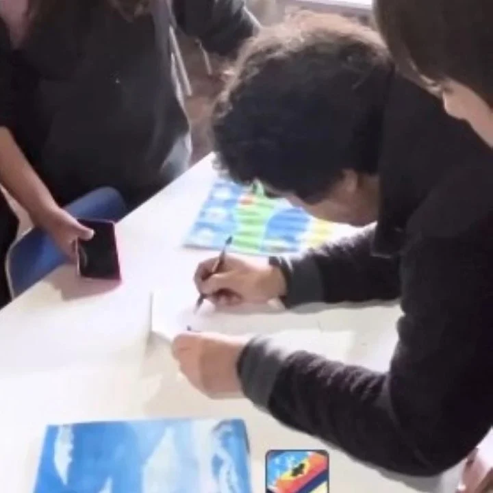 Concurso interno de pintura