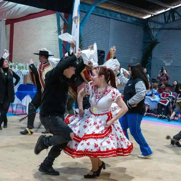 Comunal de cueca 2024