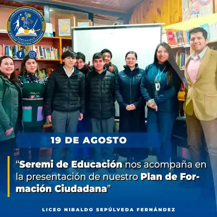 Plan de Formación Ciudadana.