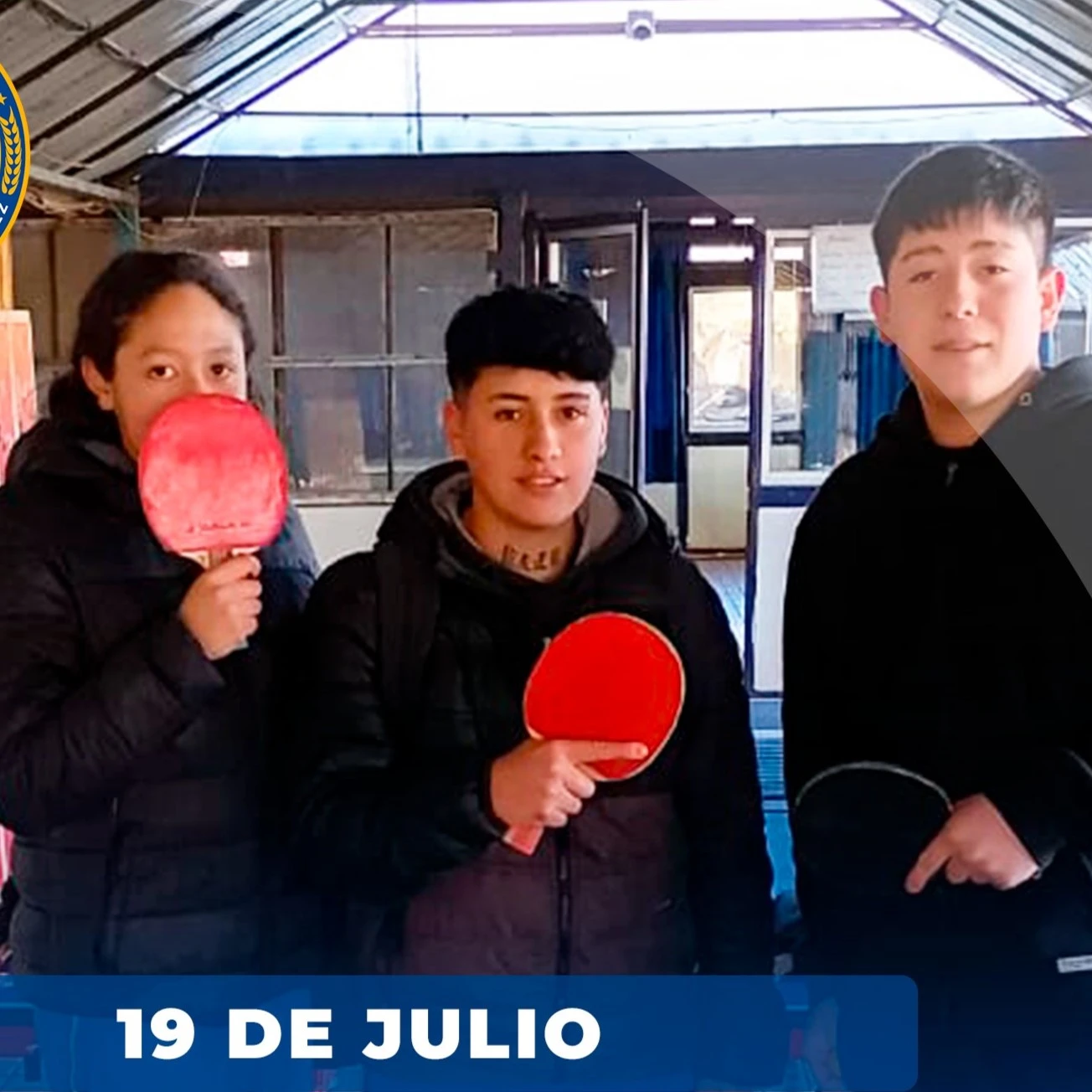 Campeonato de tenis de mesa