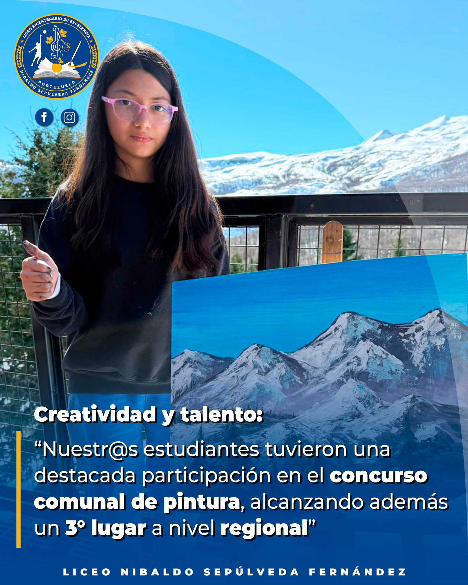 Concurso comunal de Pintura