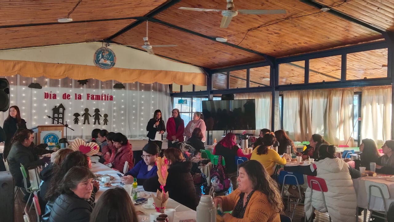 Reunión general de padres