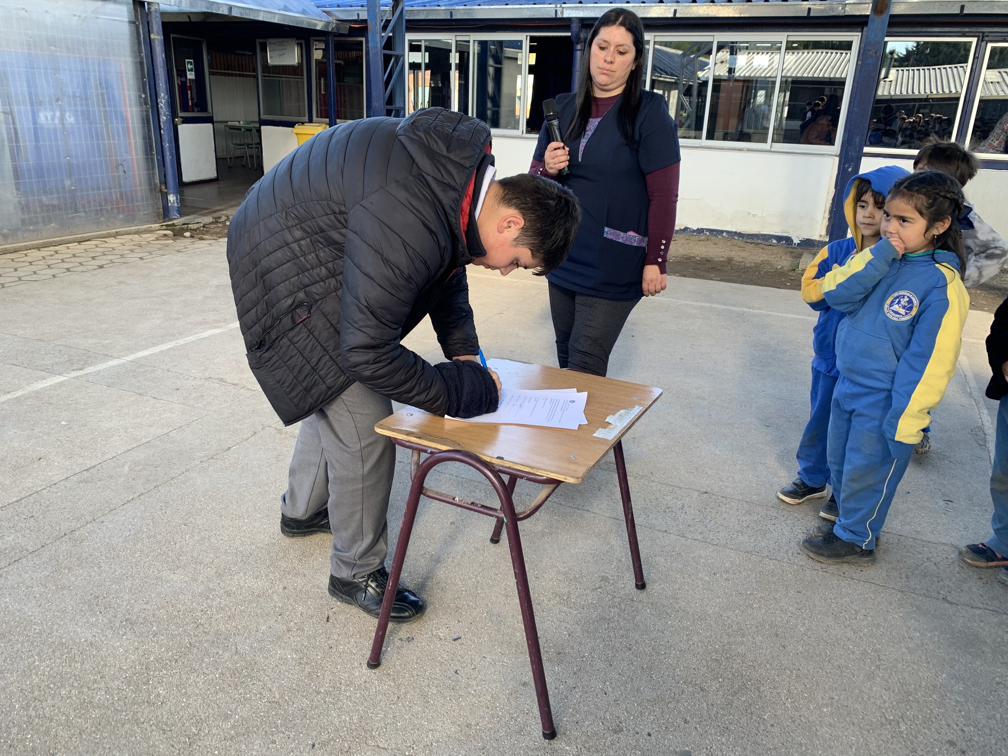 Centro general de estudiantes