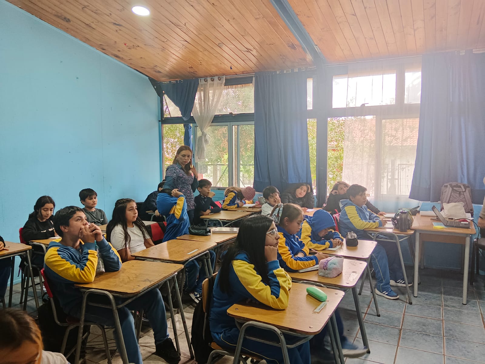 Liceo libre de violencia de género