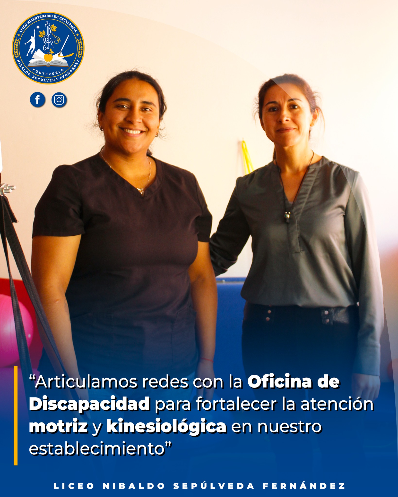 Articulación Of. de la discapacidad