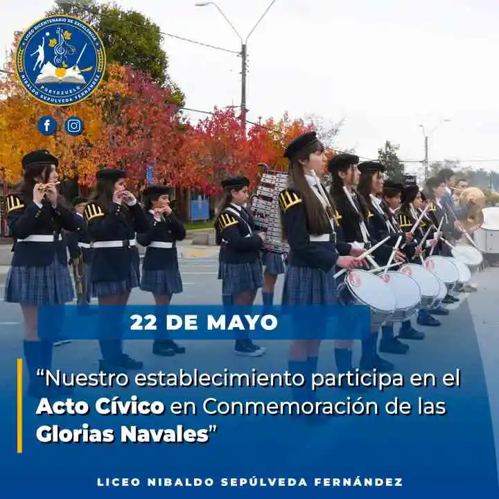  Acto conmemoración Glorias Navales