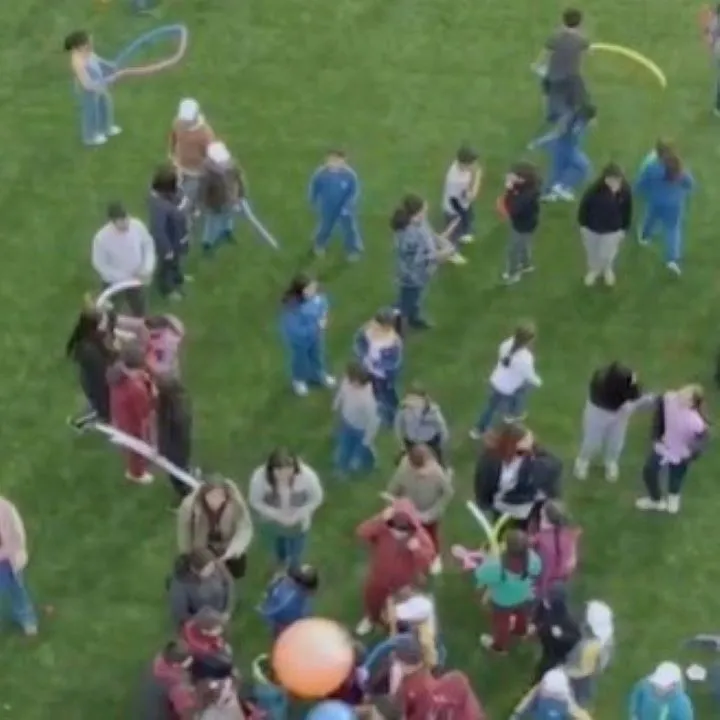 Celebración día de la niñez.