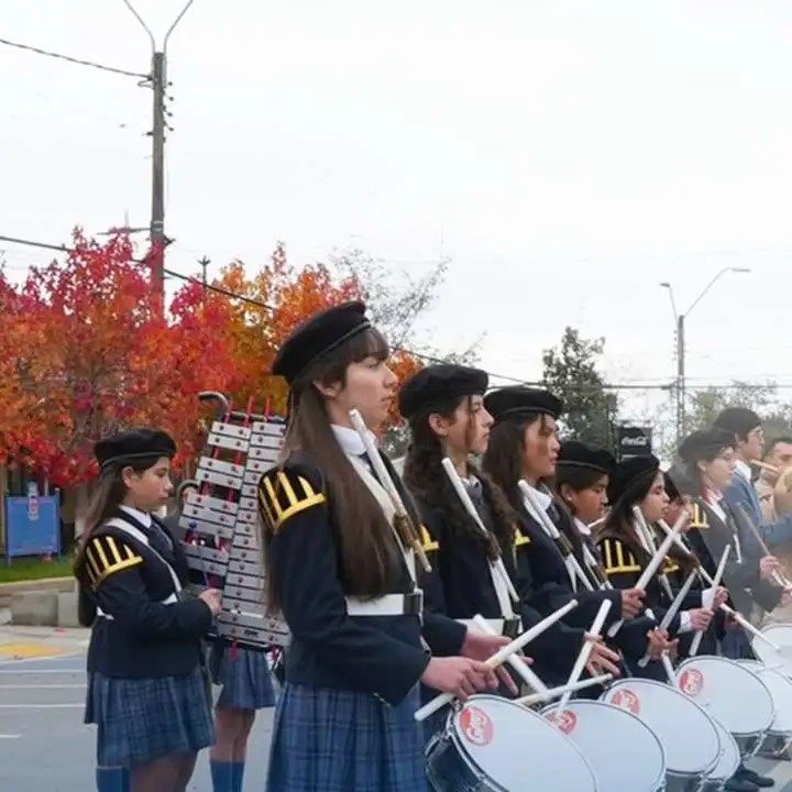 Conmemoración Glorias Navales