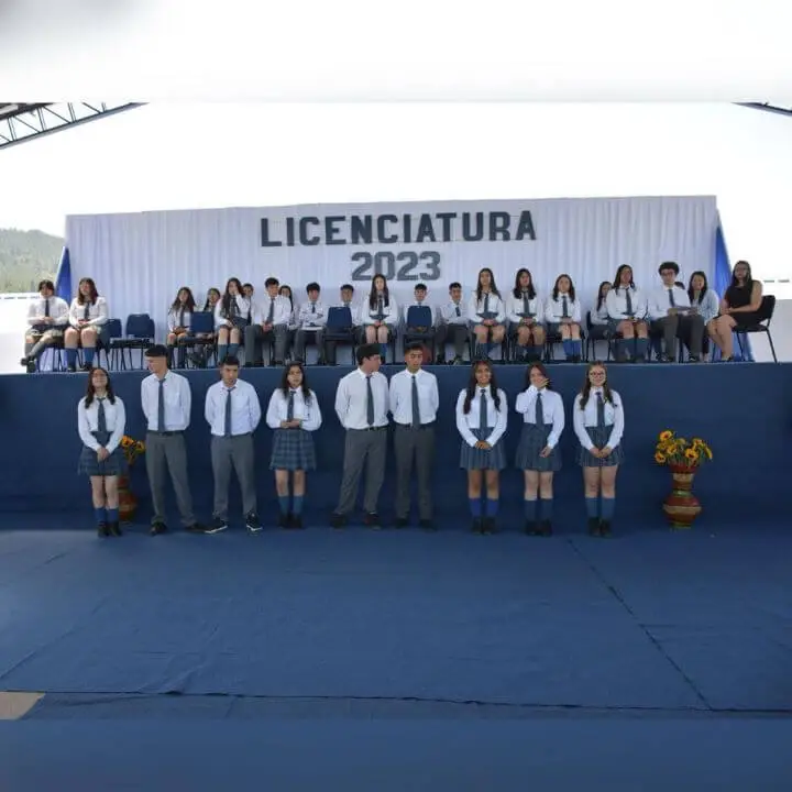 Licenciatura Cuarto Medio 2023.