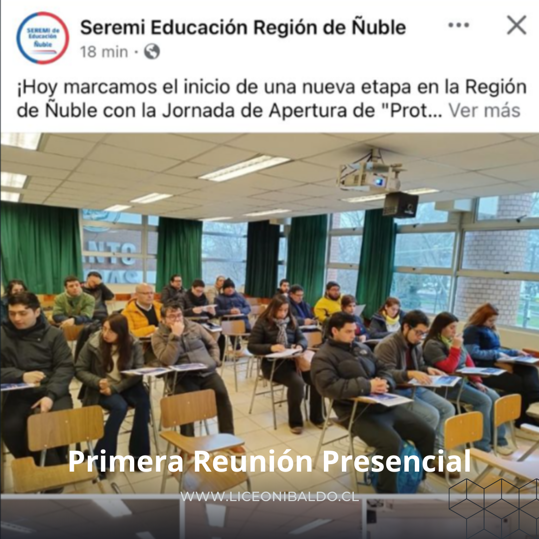 Proyecto: Protagonistas del Cambio
