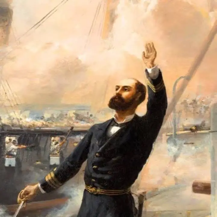 21 de mayo; heroísmo a toda prueba