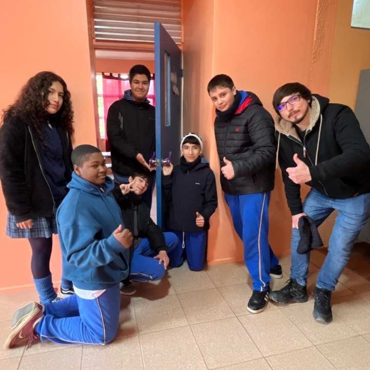 Impresión 3D, e inclusión.