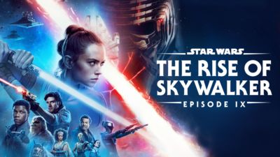 The rise of Skywalker