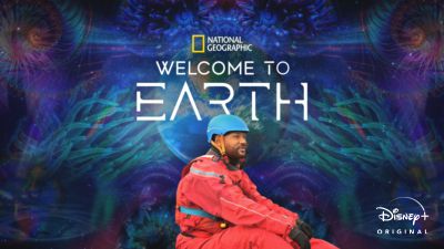 Welcome to Earth