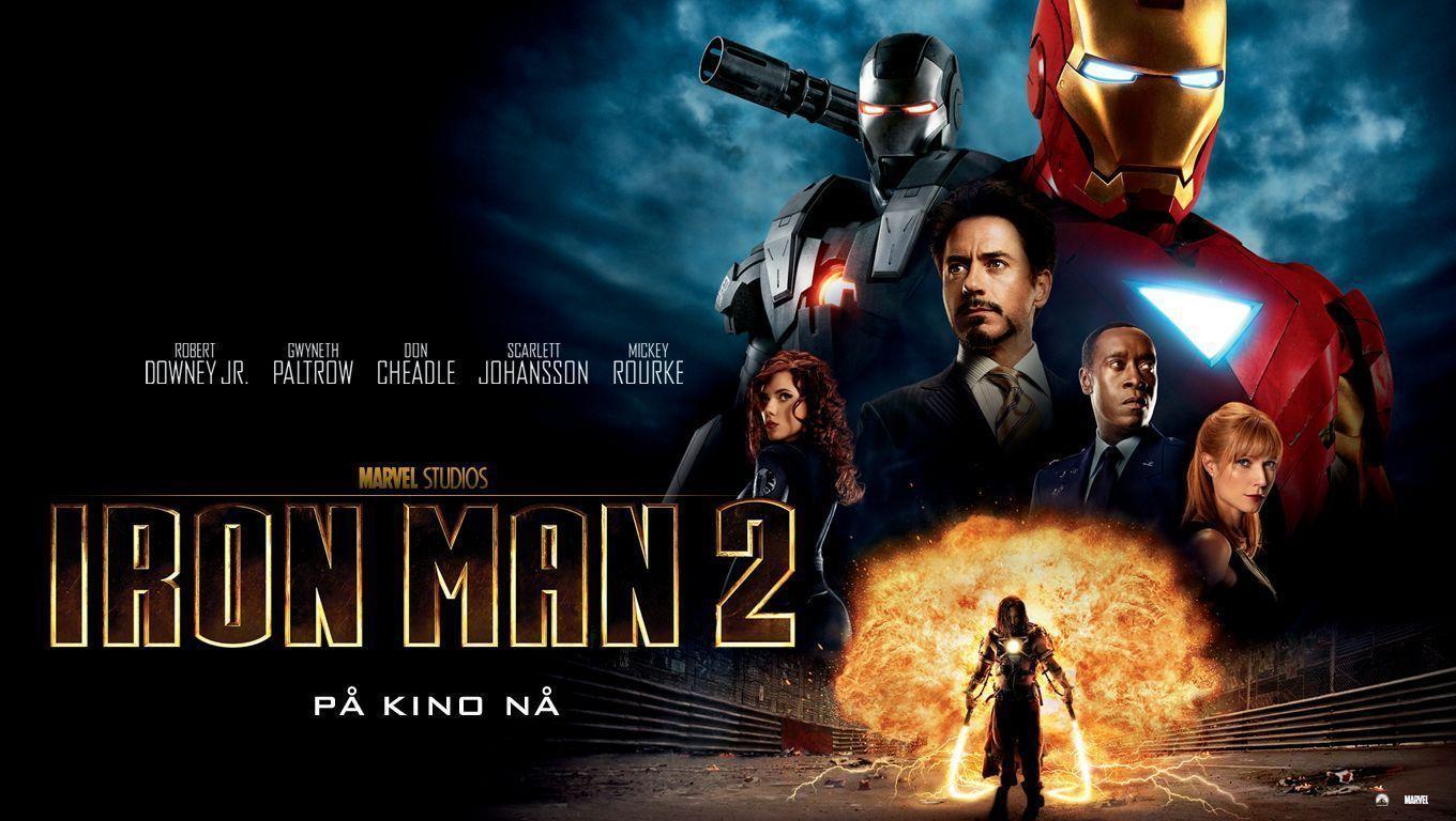 Iron man 2