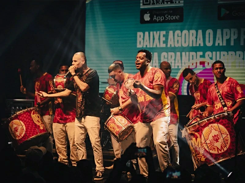 Imagem 4 do case  CB SUPERDOSE Natal 2022 produzido pela Smash Eventos